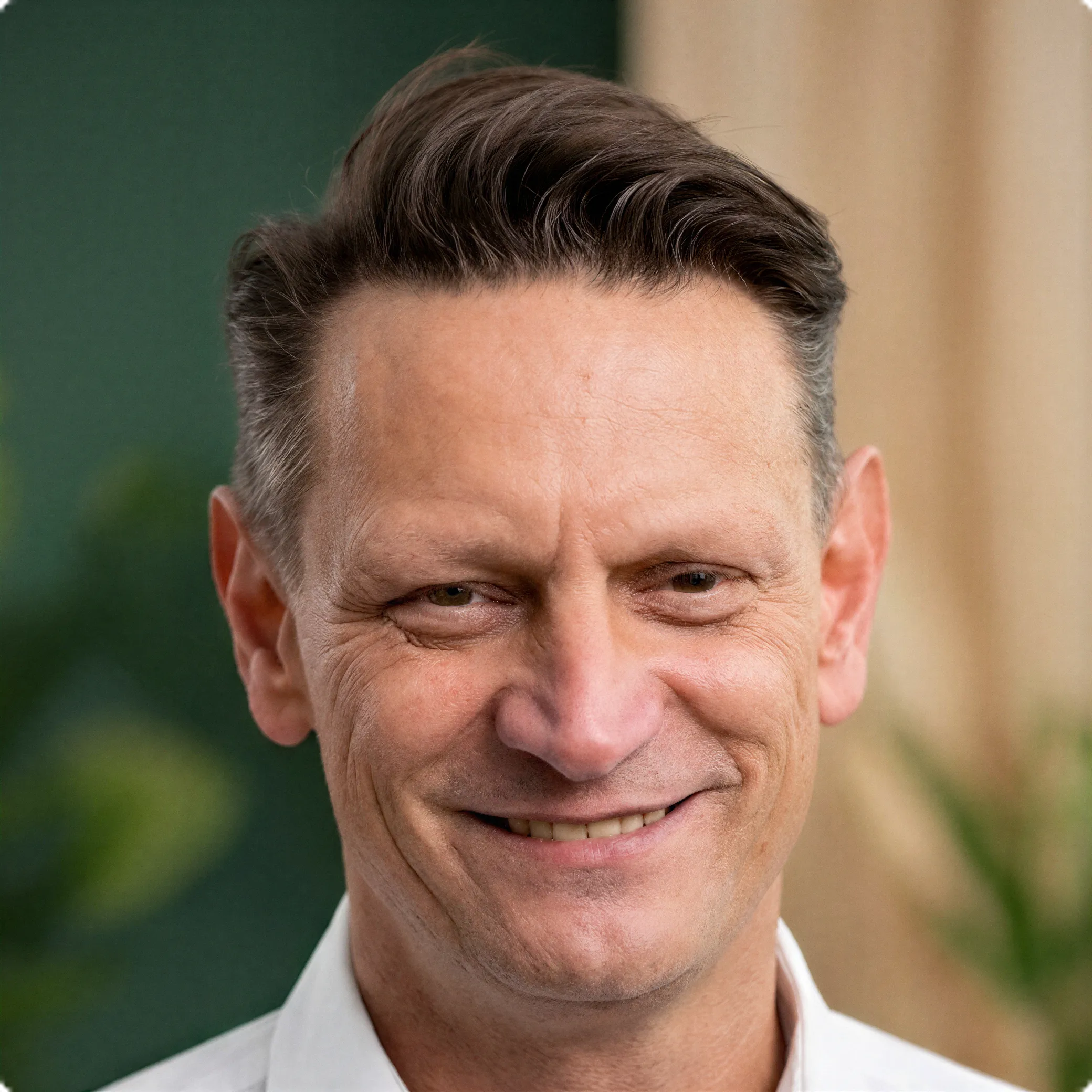 Porträt Erich Wlasak