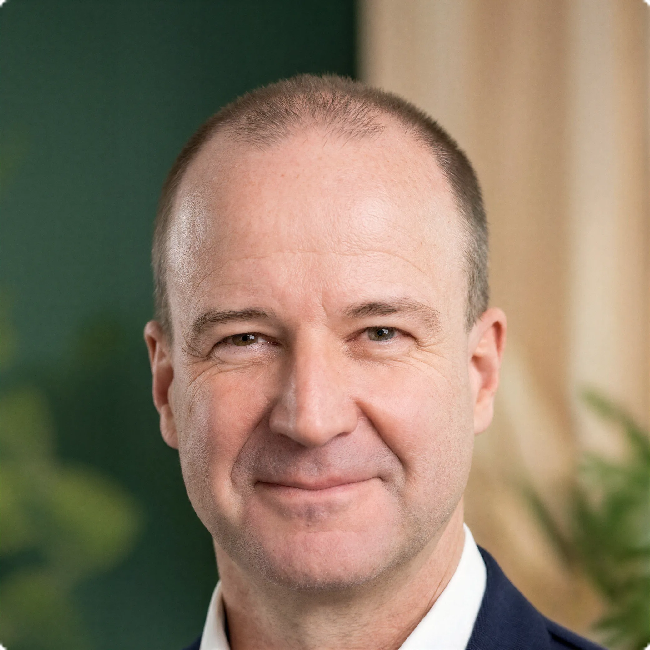 Porträt DI Gerhard Brecka